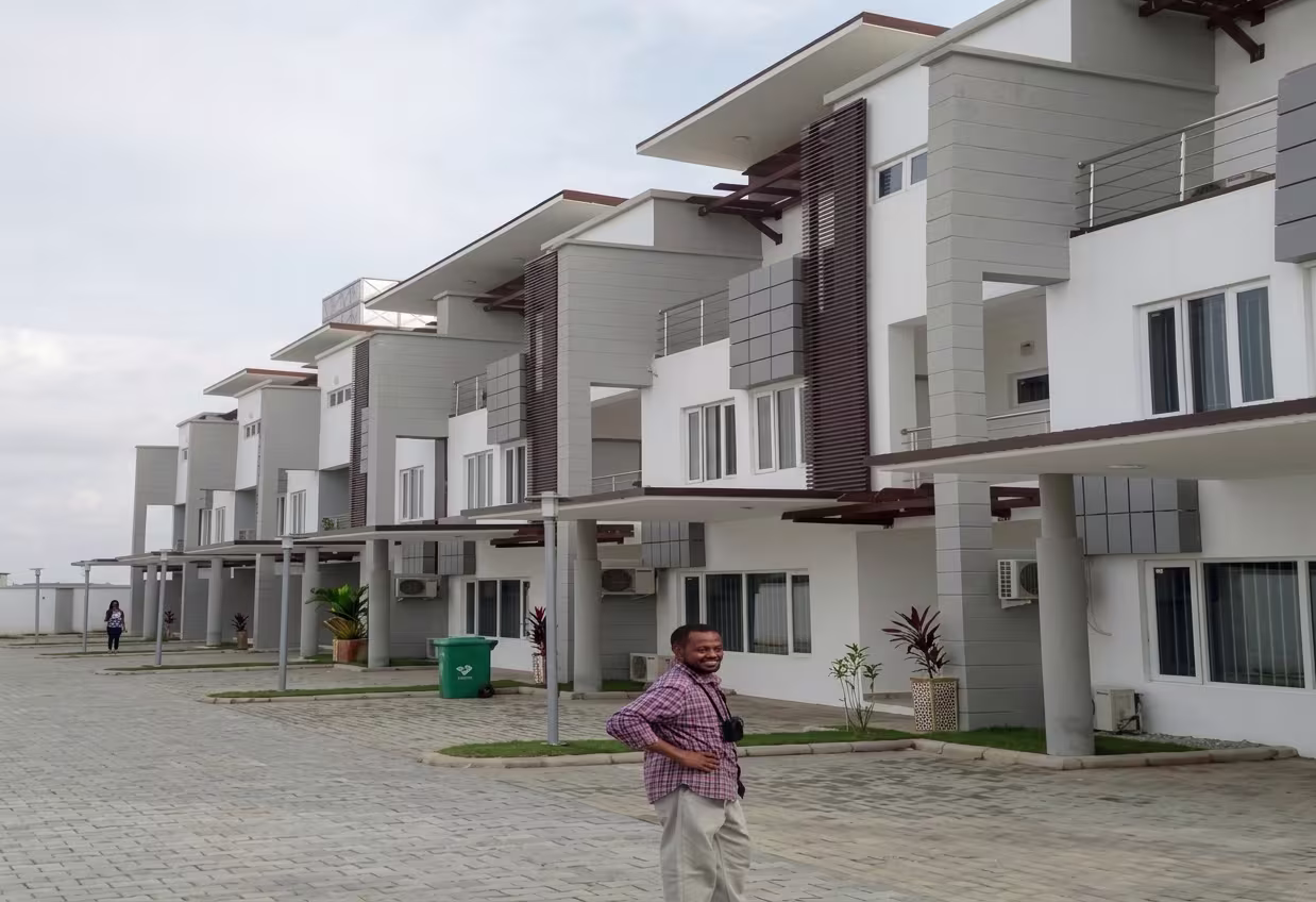 Lakeview Estate, Jabi-Abuja project by Arch-Sterix in Jabi, Abuja