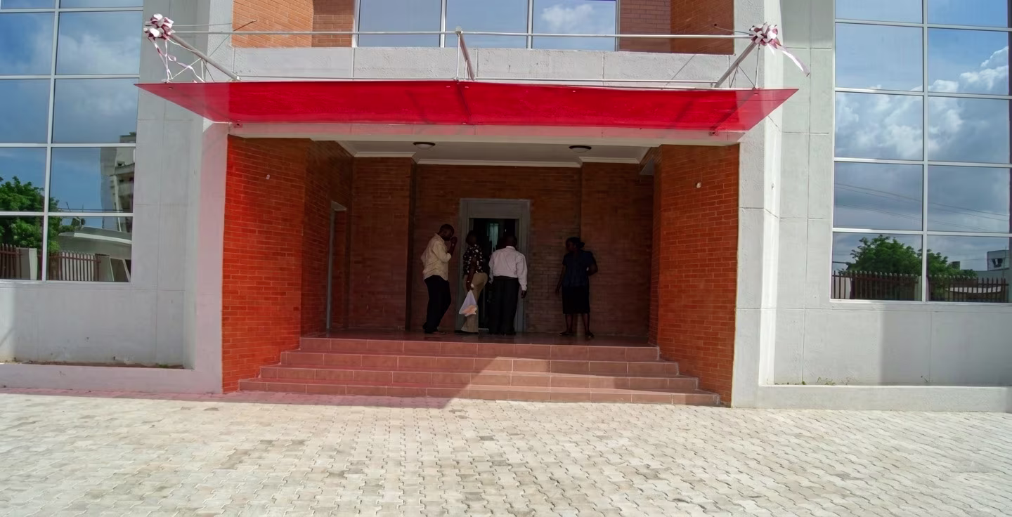 Sterling Bank Branch Development project by Arch-Sterix in Multiple locations in Nigeria